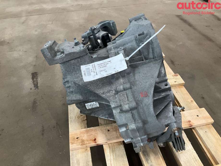 Girkasse manuell 6-trinn til Volvo V70 2007-2013 (Type III, Fase 1)  (VOLVO|36002564)