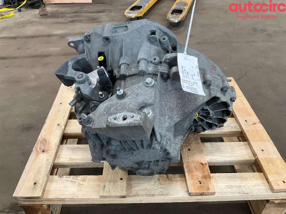Girkasse manuell 6-trinn til Volvo V70 2007-2013 (Type III, Fase 1)  (VOLVO|36002564)