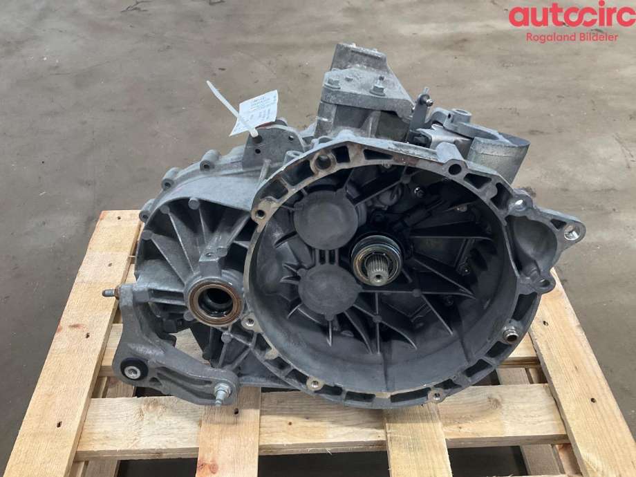 Girkasse manuell 6-trinn til Volvo V70 2007-2013 (Type III, Fase 1)  (VOLVO|36002564)