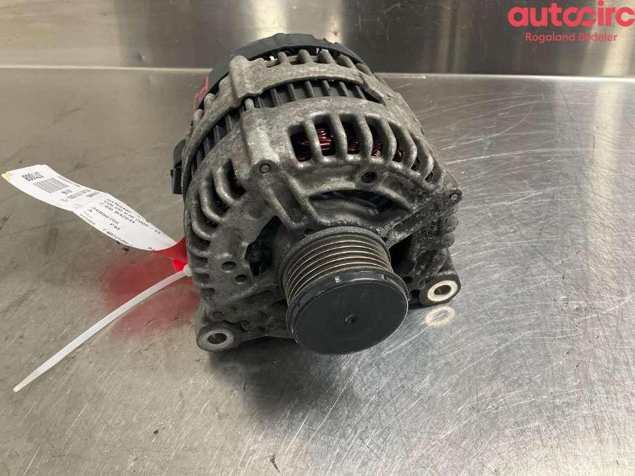 Dynamo til Volvo V70 2007-2013 (Type III, Fase 1) (VOLVO|36000798)