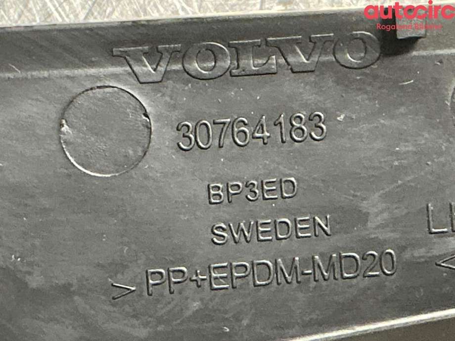 Lyktespylerdyse til Volvo V70 2007-2013 (Type III, Fase 1)  (VOLVO|30655066)
