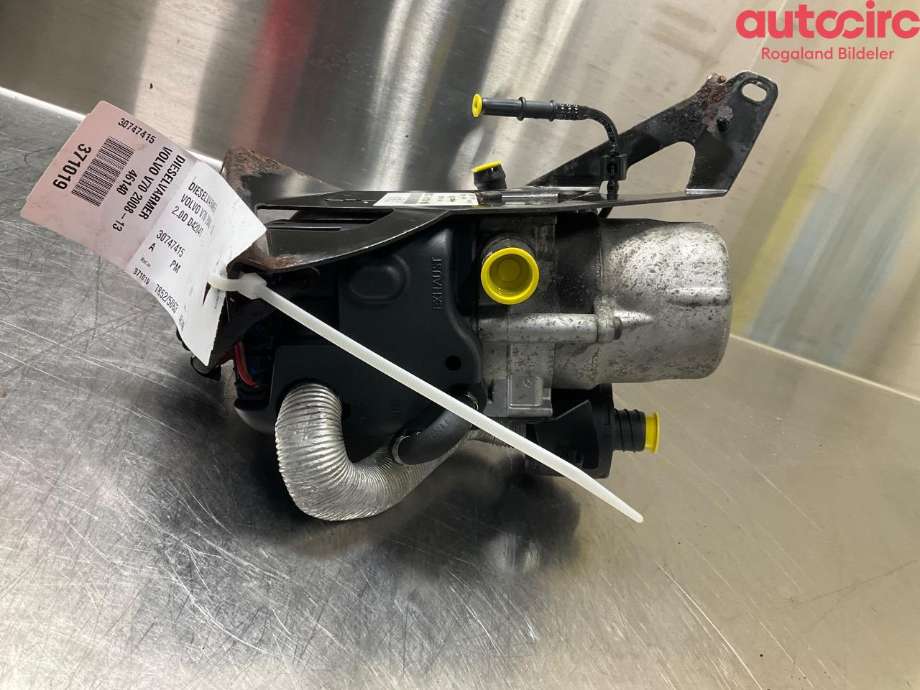 Dieselvarmer til Volvo V70 2007-2013 (Type III, Fase 1)  (VOLVO|30747415)