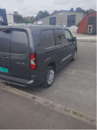 Girkasse automat til Toyota Proace City,   (TOYOTA|SU001B1290)