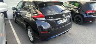 Girkasse automat til Nissan Leaf, 2018->> (Type II)  (NISSAN|320B05SH0A)