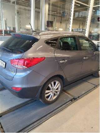 Motor diesel til Hyundai Ix35,   (HYUNDAI|Z62312FZ00|D4HA)
