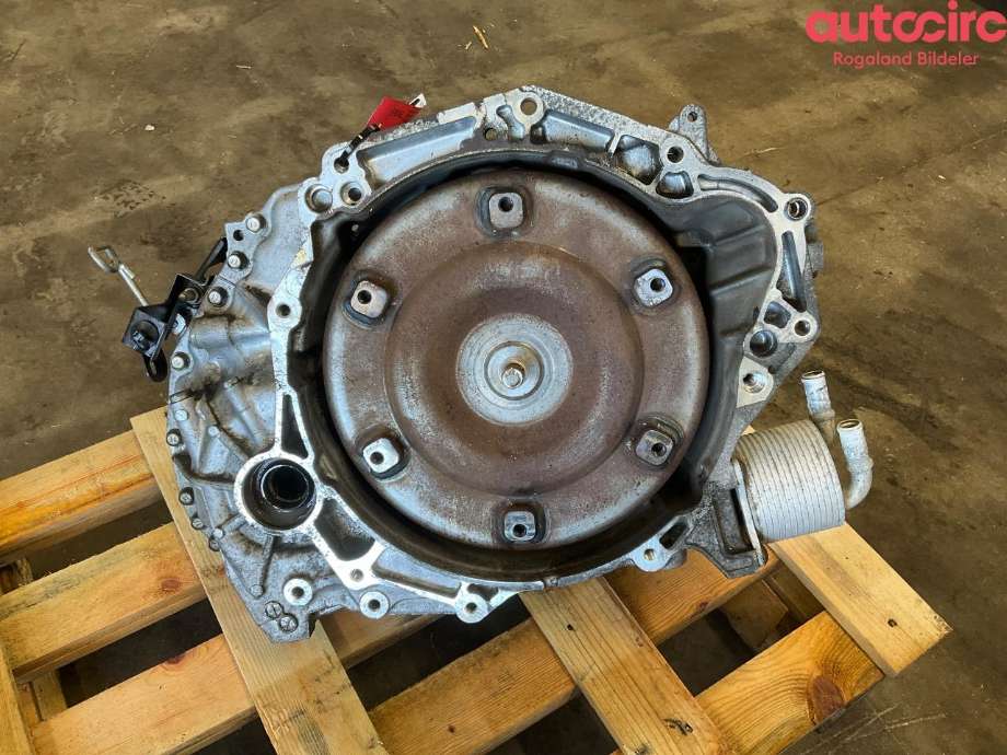 Girkasse automat til Peugeot 308 2013-2021 (Type II) (PEUGEOT|16 378 481 80|16 378 480 80|)