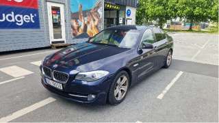 Girkasse automat til BMW 5-Serie, 2010-2017 (F10/F11) (F10/F11) (BMW|24 00 7 623 322|GA8HP45Z|24 00 7 626 098)