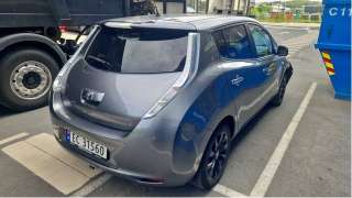 Motor elbil foran til Nissan Leaf,   (NISSAN|290A05SK0A)