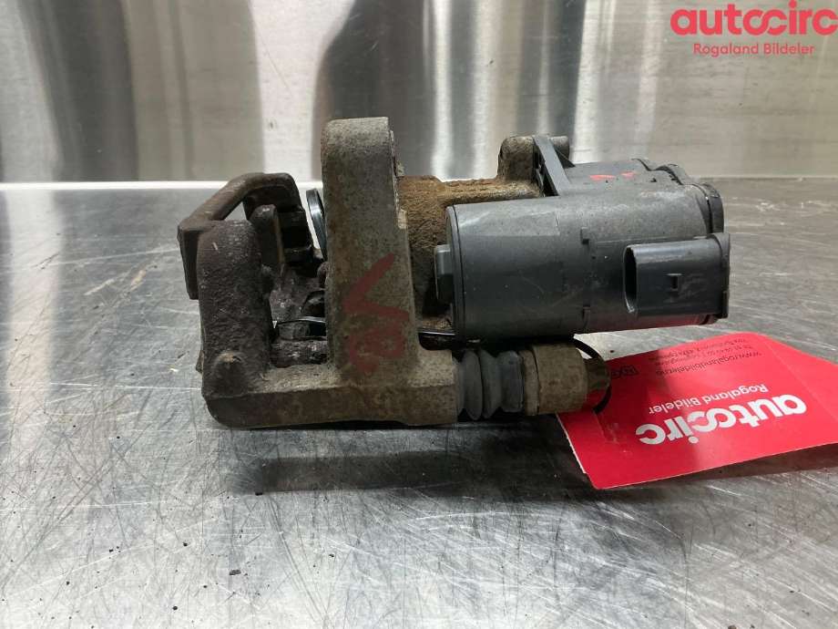 Bremsecaliper venstre bak til Peugeot 5008 2017-->> (Type II)  (PEUGEOT|16 089 995 80|16 175 355 80)