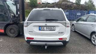 Motor bensin til Mitsubishi Outlander,   (MITSUBISHI|1000C486|4B11)