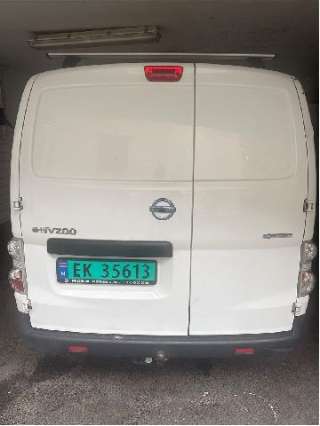 Motor elbil foran til Nissan NV200,   (NISSAN|290A05SK0A)