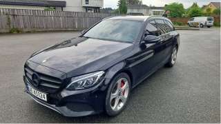 Girkasse automat til Mercedes C-Klasse,  (W205) (MERCEDES|A 205 270 12 02 80|724295|A 205 270 12 02)