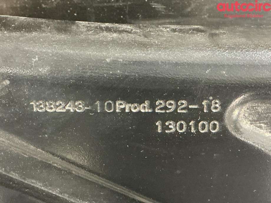 Frontplate øvre til BMW X1 2015-2022 (F48) (F48) (BMW|51 64 7 434 544)