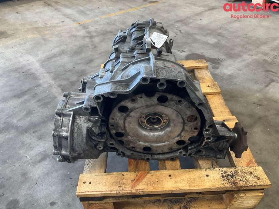 Girkasse manuell 6-trinn til Audi A5 2007-2016 (Type I)  (AUDI|0B1 300 027 JX|KBZ|0B1 300 027 J)