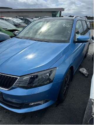 Motor bensin til Škoda Fabia,   (SKODA|04C 100 098 G|CHZC|04C 100 032 J)