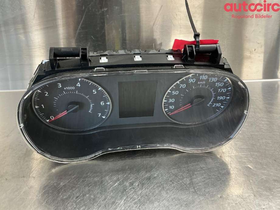 Instrumentpanel til Renault Master 2014-->> (Type III, Fase 2) (RENAULT|248105035R)