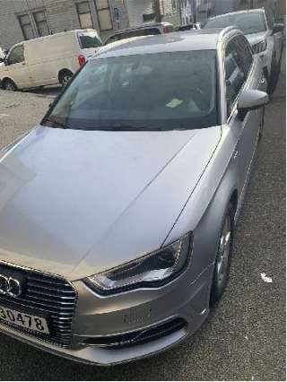 Motor bensin til Audi A3,   (AUDI|04E 100 099 AX|CUKB|04E 100 099 A)
