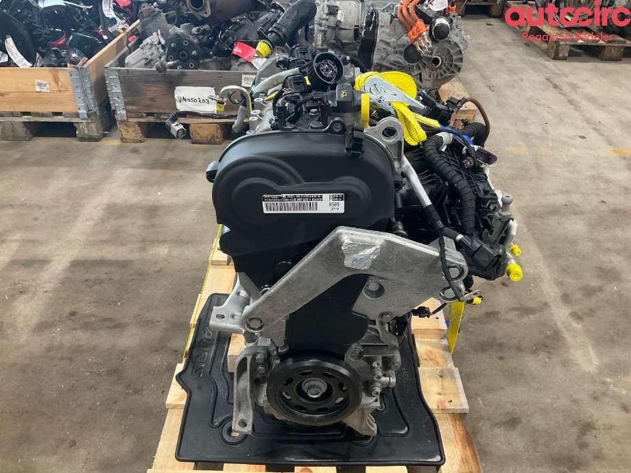 Motor bensin til Audi A3 2012-2016 (Type III, Fase 1) (AUDI|04E 100 099 AX|CUKB|04E 100 099 A)