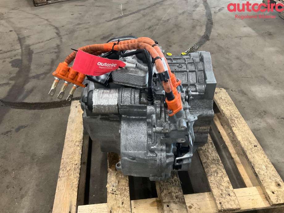 Girkasse automat til Audi A3 2012-2016 (Type III, Fase 1) (AUDI|0DD 300 040 C|RNT|0DD 300 040)