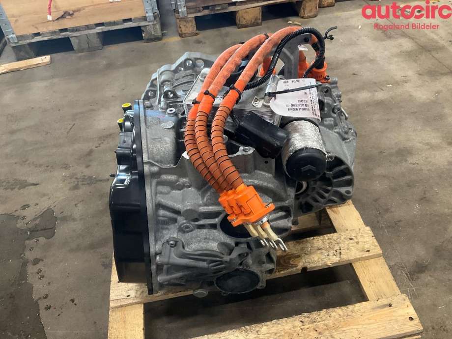 Girkasse automat til Audi A3 2012-2016 (Type III, Fase 1) (AUDI|0DD 300 040 C|RNT|0DD 300 040)