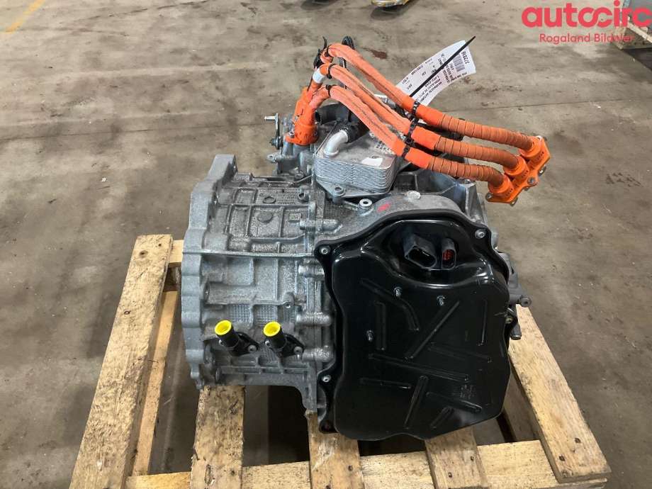 Girkasse automat til Audi A3 2012-2016 (Type III, Fase 1) (AUDI|0DD 300 040 C|RNT|0DD 300 040)