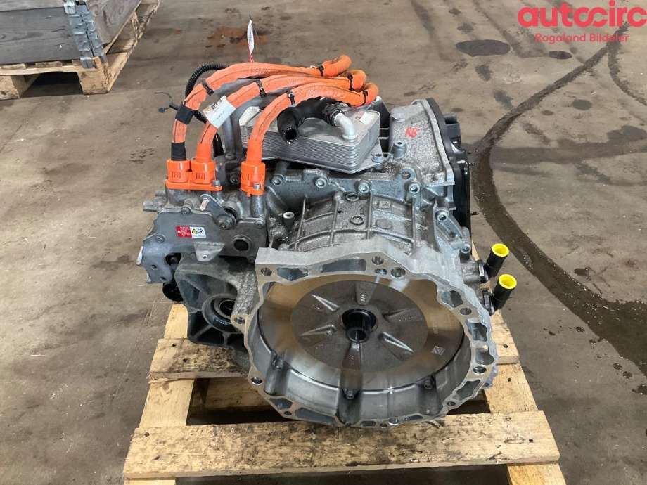 Girkasse automat til Audi A3 2012-2016 (Type III, Fase 1) (AUDI|0DD 300 040 C|RNT|0DD 300 040)