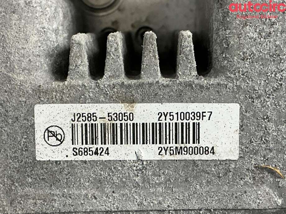 ABS sentral til Kia e-Soul 2019-->> (Type III) (KIA|58500J2150)