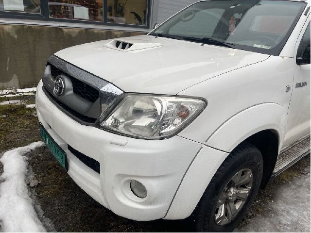 Motor diesel til Toyota Hilux 2006-2011 (TOYOTA|1900030660|2KDFTV|)