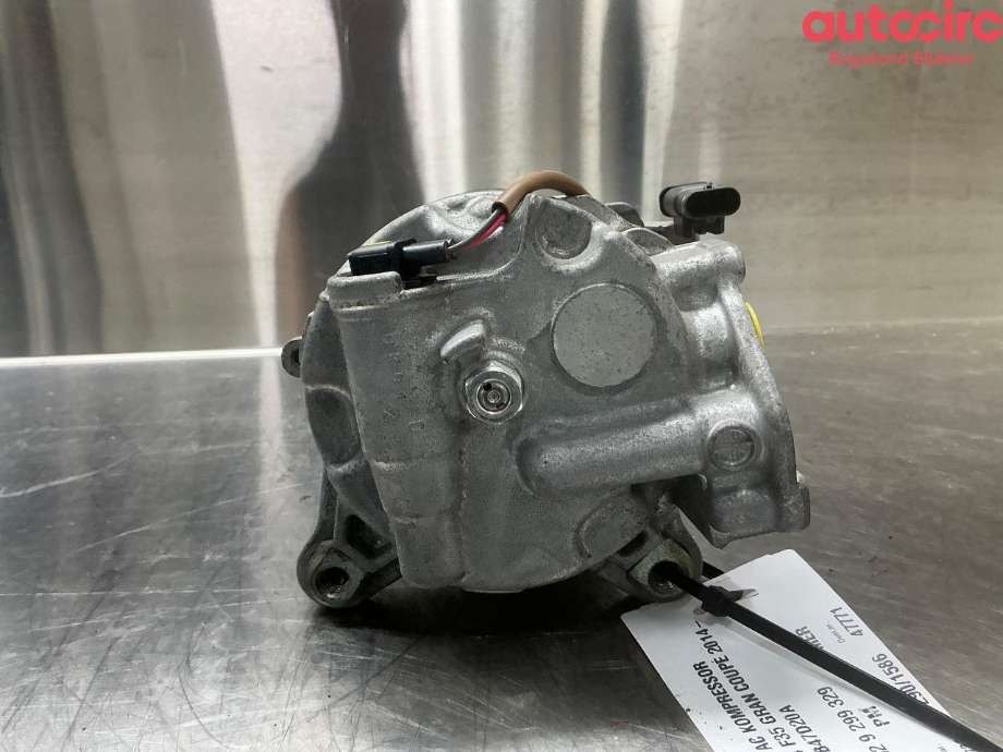 Aircondition kompressor til BMW 4-Serie 2013-2020 (F32/F33/F36) (F32/F33/F36) (BMW|64 52 9 299 329)