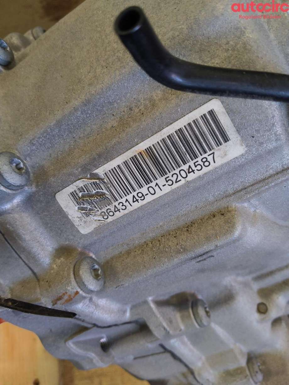 Girkasse 4WD fordelingskasse til BMW 4-Serie 2013-2020 (F32/F33/F36) (F32/F33/F36) (BMW|27 10 5 A4A 094|27 10 5 A37 1F2)
