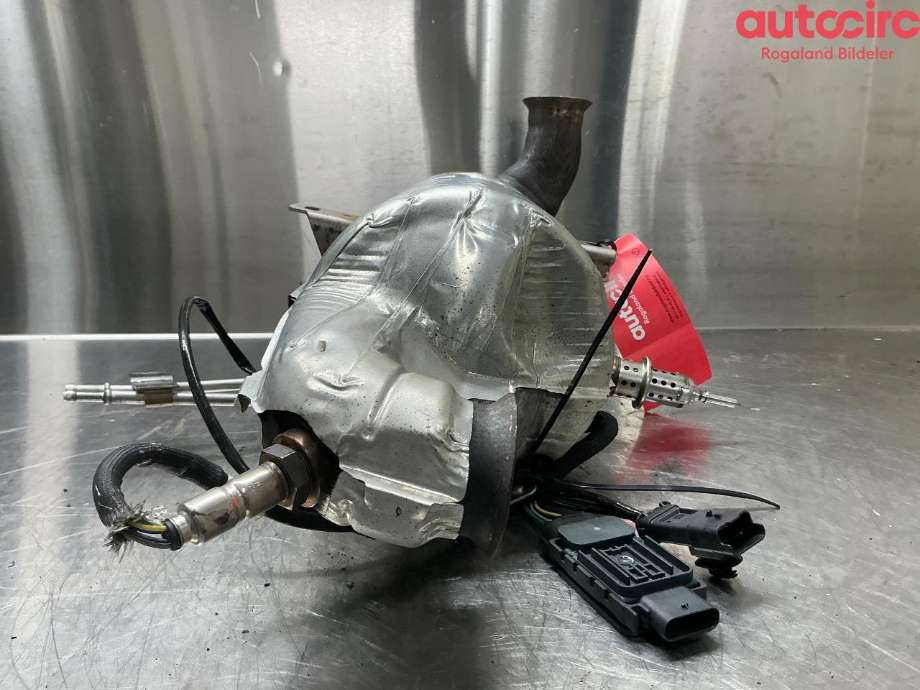 Partikkelfilter til Peugeot 2008 2019-->> (Type II) (PEUGEOT|98 351 519 80)