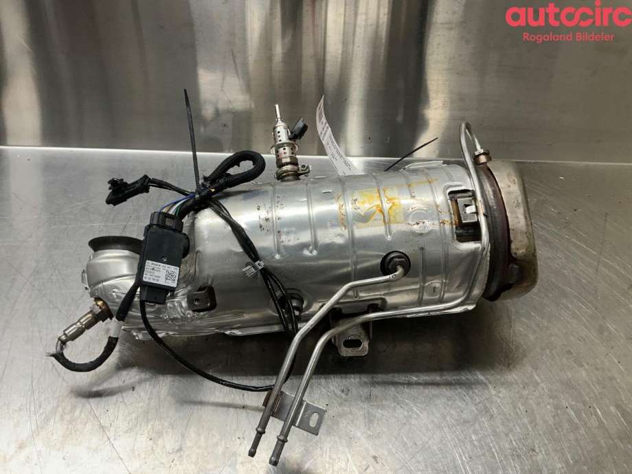 Partikkelfilter til Peugeot 2008 2019-->> (Type II) (PEUGEOT|98 351 519 80)