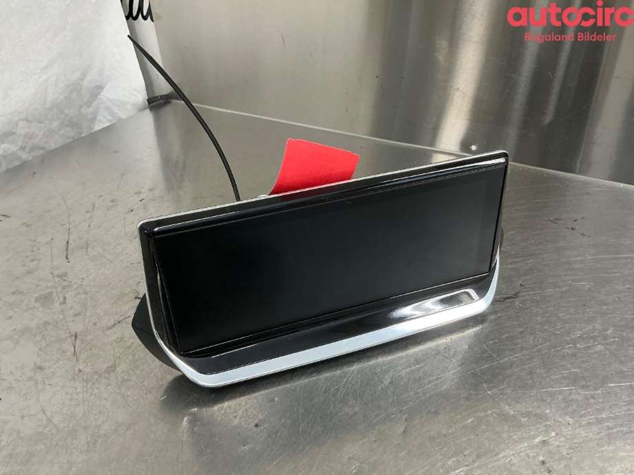 Multimedia display (MCU - Media Controller Unit) til Peugeot 2008 2019-->> (Type II)  (PEUGEOT|98 414 520 80)