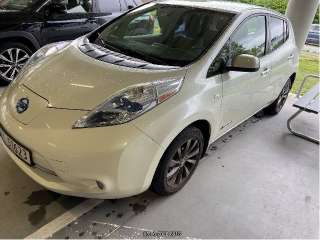Motor elbil foran til Nissan Leaf,   (NISSAN|290J03NA0B|EM61)
