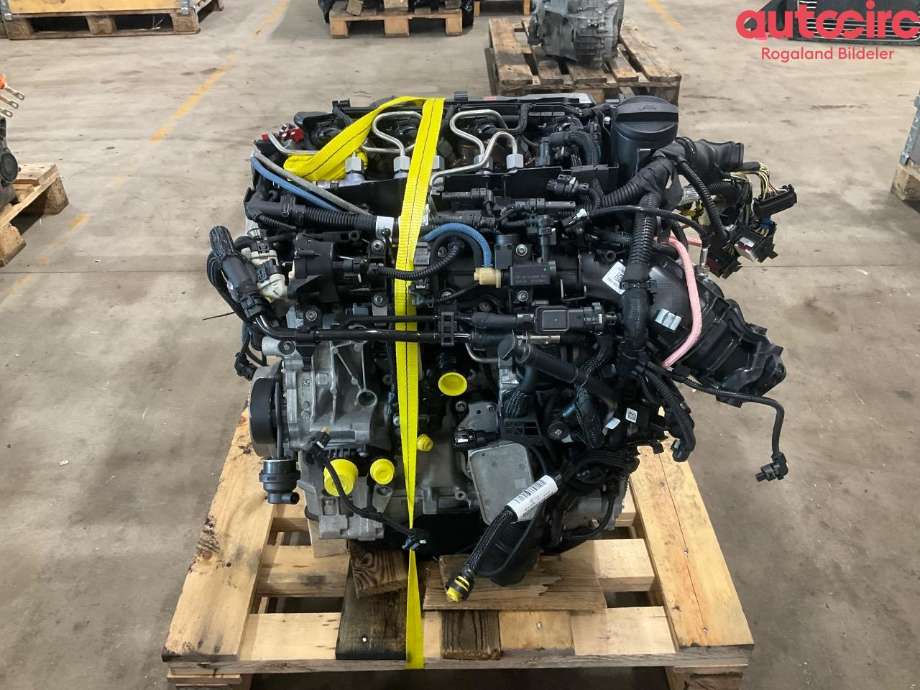 Motor diesel til BMW X1 2015-2022 (F48) (F48) (BMW|11 00 5 A2F 1D7|B47-C20B|11 00 2 452 716)