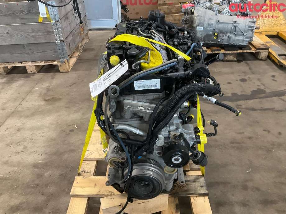 Motor diesel til BMW X1 2015-2022 (F48) (F48) (BMW|11 00 5 A2F 1D7|B47-C20B|11 00 2 452 716)