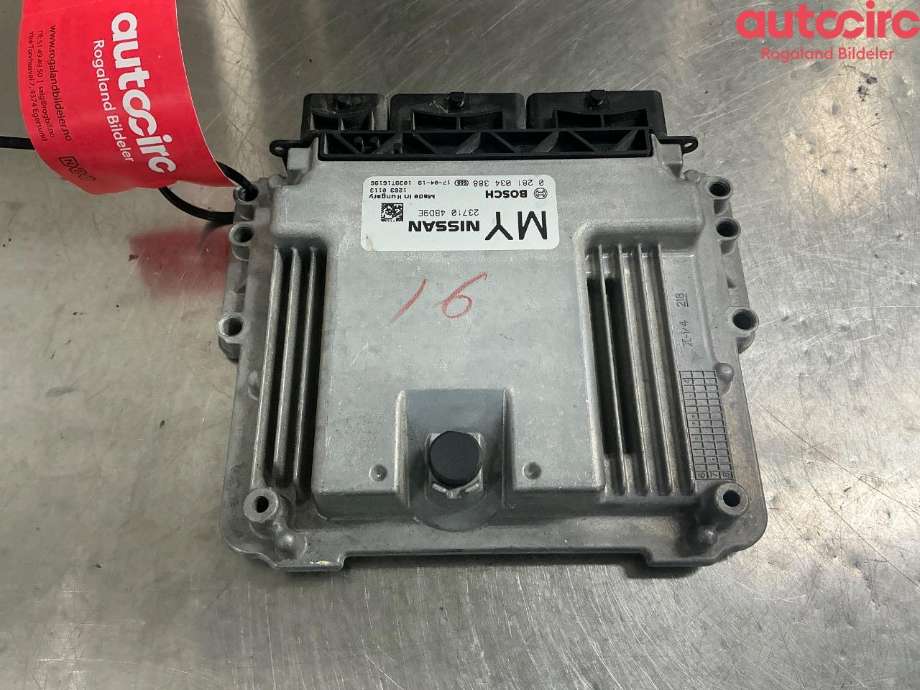 Styreenhet motor til Nissan X-Trail 2014-2022 (T32) (T32) (NISSAN|237104BD9E)