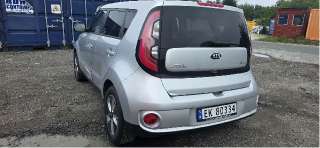 Girkasse automat til Kia Soul, 2014-2019 (Type II)  (KIA|4450018410)