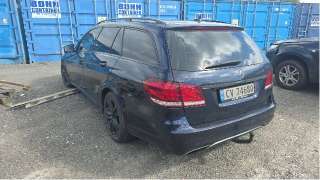 Motor diesel til Mercedes E-Klasse,  (W212) (MERCEDES|A6510105597|651924|65192431660945)