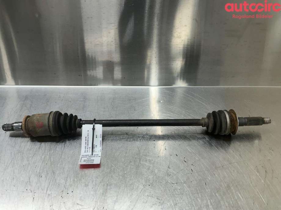 Drivaksel høyre bak til Subaru Forester, 2013-2019 (Type IV) (SUBARU|28421SG010)
