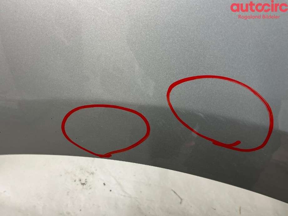 Skjerm høyre foran til Toyota Auris 2013-2015 (Type II, Fase 1)  (TOYOTA|5381102340)