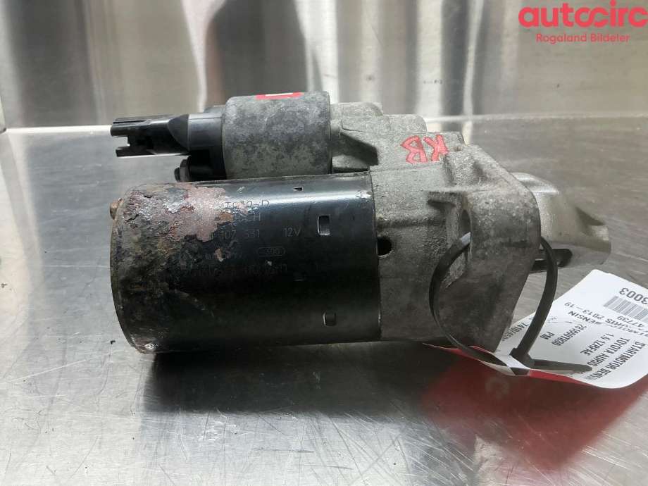 Starter til Toyota Auris 2013-2015 (Type II, Fase 1)  (TOYOTA|281000T030)
