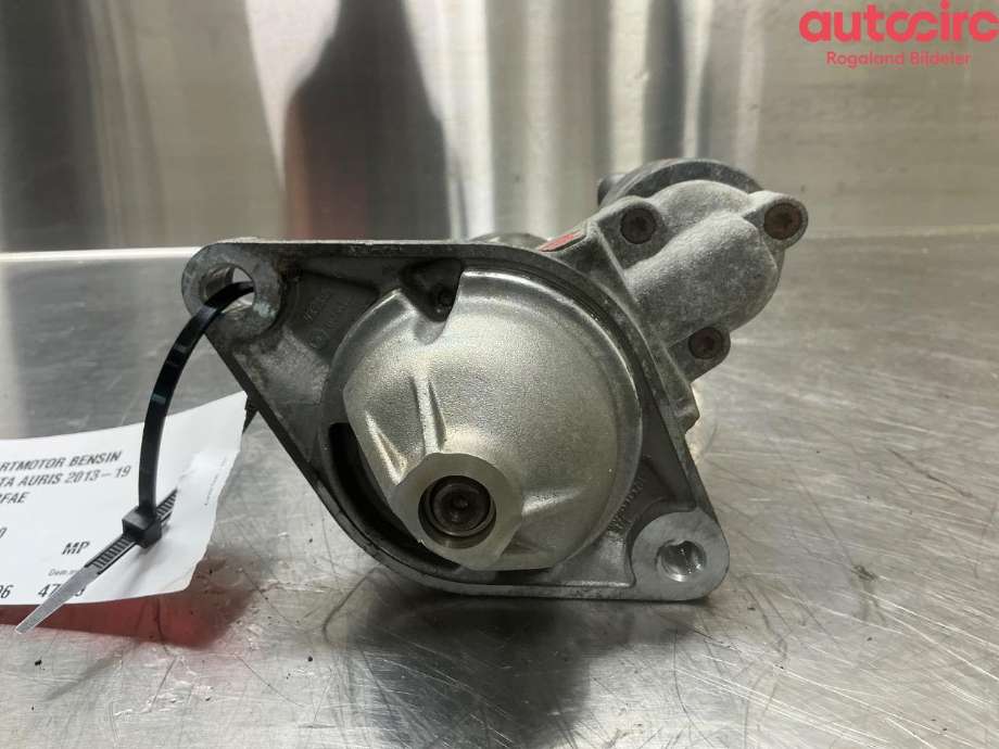 Starter til Toyota Auris 2013-2015 (Type II, Fase 1)  (TOYOTA|281000T030)