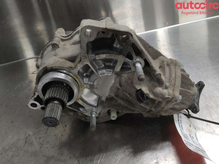 Girkasse 4WD fordelingskasse til Suzuki SX4 S-CROSS 2013-->> (Type II) (SUZUKI|2951161M00)