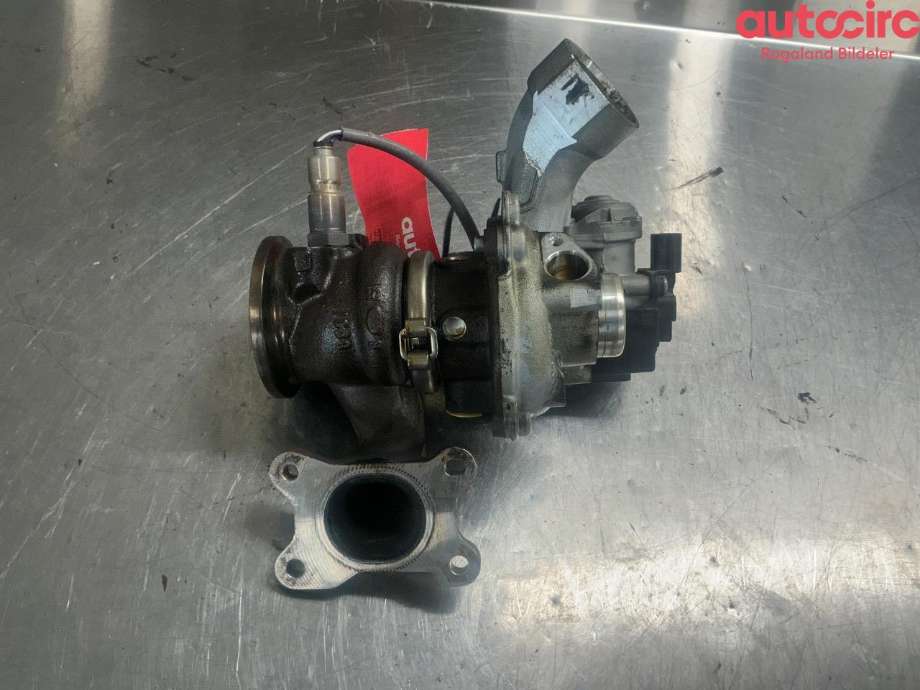 Turbo til Audi A3 2012-2016 (Type III, Fase 1) (AUDI|04E 145 721 C|04E 145 721 G)