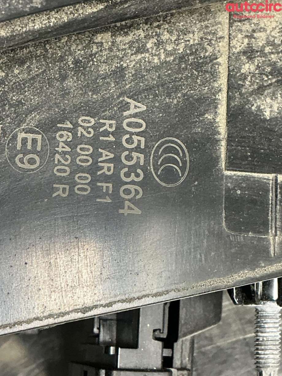 Baklykt høyre indre til VW e-Golf 2017-2020 (Fase 2) (VOLKSWAGEN|5G0 945 094 AG)