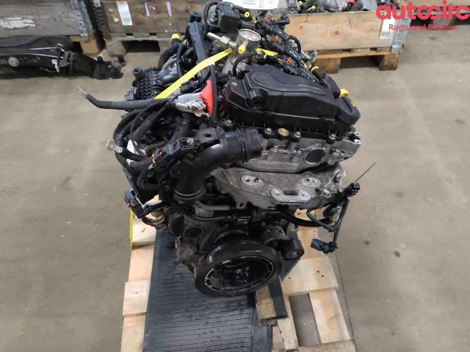 Motor bensin til Peugeot 308 2013-2021 (Type II)  (PEUGEOT|16 172 960 80|HNY|16 172 958 80)