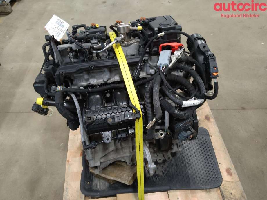Motor bensin til Peugeot 308 2013-2021 (Type II)  (PEUGEOT|16 172 960 80|HNY|16 172 958 80)