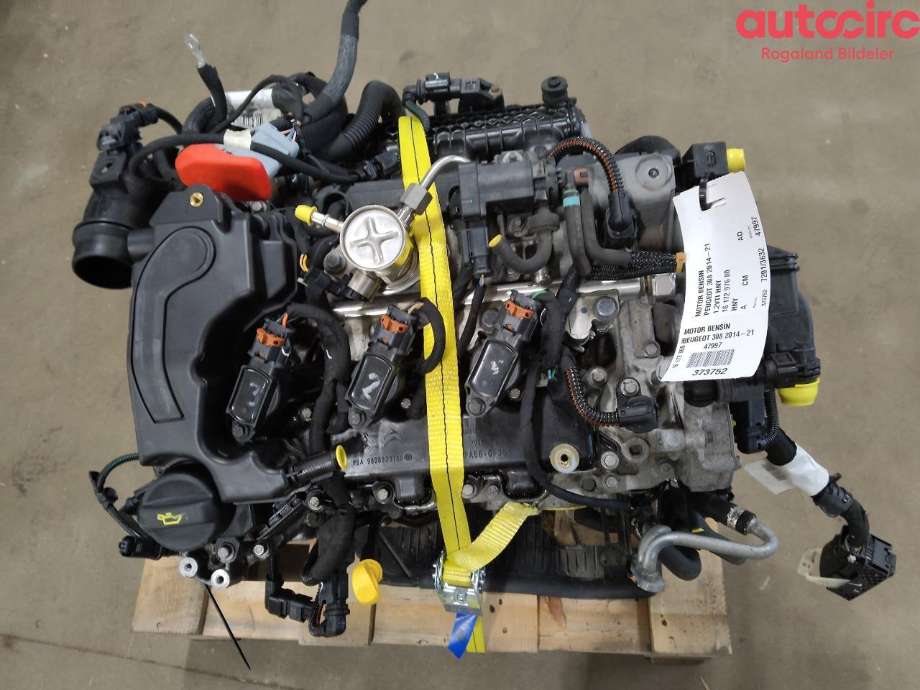 Motor bensin til Peugeot 308 2013-2021 (Type II)  (PEUGEOT|16 172 960 80|HNY|16 172 958 80)