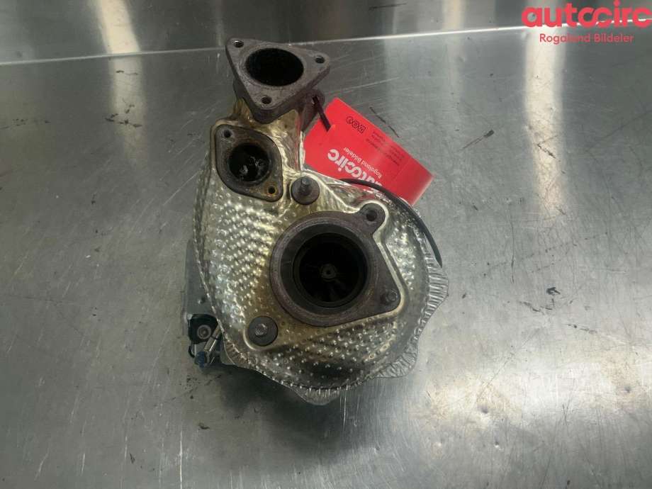 Turbo til Audi A6, Allroad 2012-2014 (Type III, Fase 1) (C7) (C7) (AUDI|059 145 874 J|)